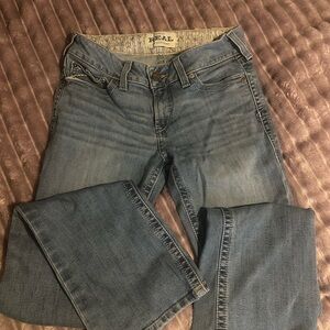 Women Ariat Jeans